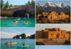 Top 10 Hidden Gems in the U.S. You Need to Visit This Year US Hidden Gems Collage