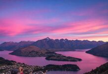 How to Experience Queenstown’s Stunning Nature Like a Local Queenstown Sunset Hike