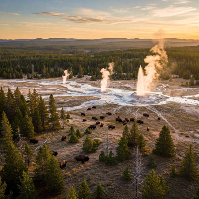 "National Parks Conservation Hero"