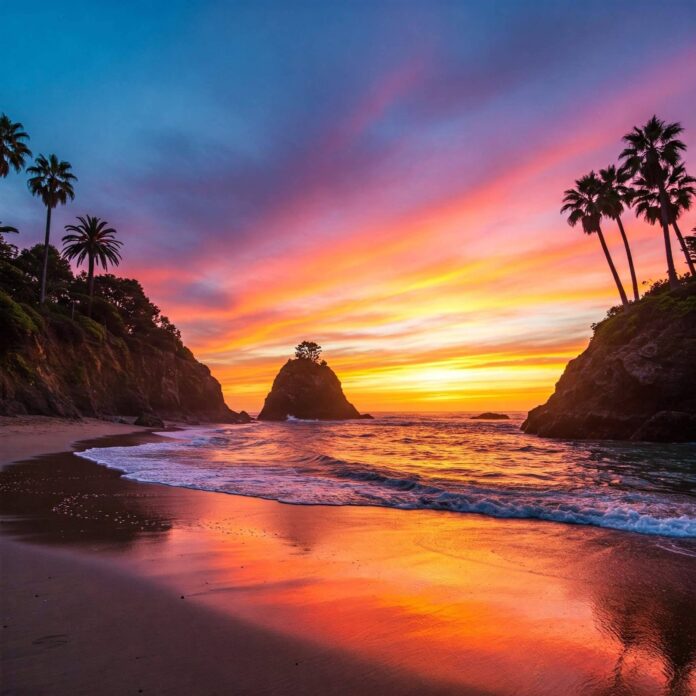 Unwind at secluded beach escapes for ultimate tranquility.